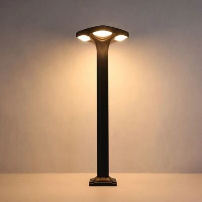 IP65 Waterproof Modern Minimalist Design LED Outdoor Lawn Light For Garden Path Lighting