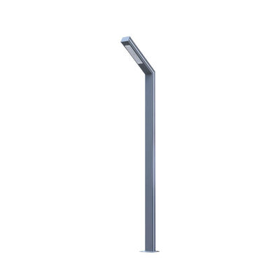 Outdoor Y-Type LED 3 Meters Aluminum Profile AC-Powered Street Lamp for Residential Park
