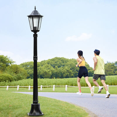 European Style Garden Light Waterproof Street Lamp for Villa Community Landscape Lighting