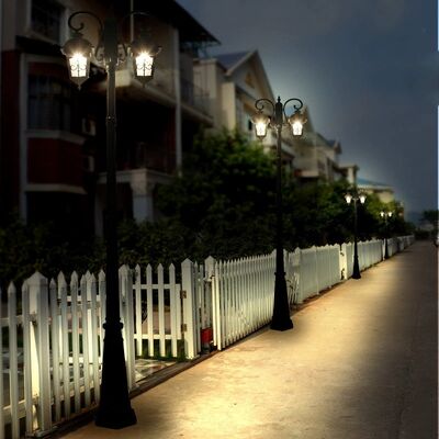 IP65 Waterproof Aluminum LED Garden Light for Residential & Commercial Use