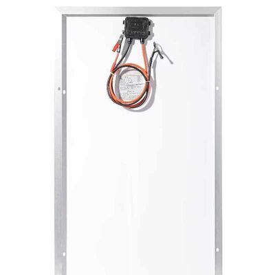 50W PV-Glass Solar Panel For Farms & Gardens