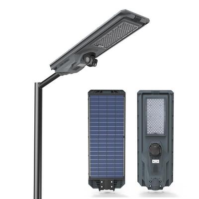 All-in-one ABS solar street light with 4G camera for street and avenue