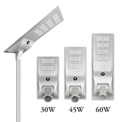 Solar Street Lights Featuring High Illumination LED Technology and Durable Weatherproof Construction for Rural Road Lighting