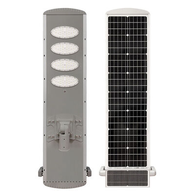 Solar LED Street Light IP65 EU CE Certified High-Power Super-Bright Self-Cleaning 40W-100W Road Lighting System