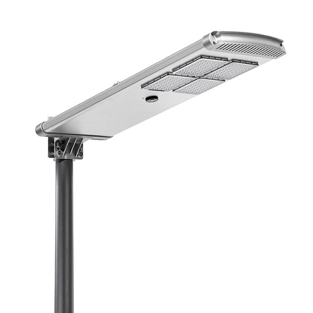 30W Solar Street Light with Induction Function for Road Applications