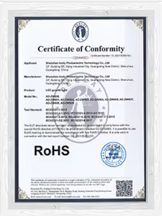 china Sichuan Languang Tongtu Technology Co., Ltd. certification